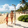 Stainless Steel Outdoor Shower